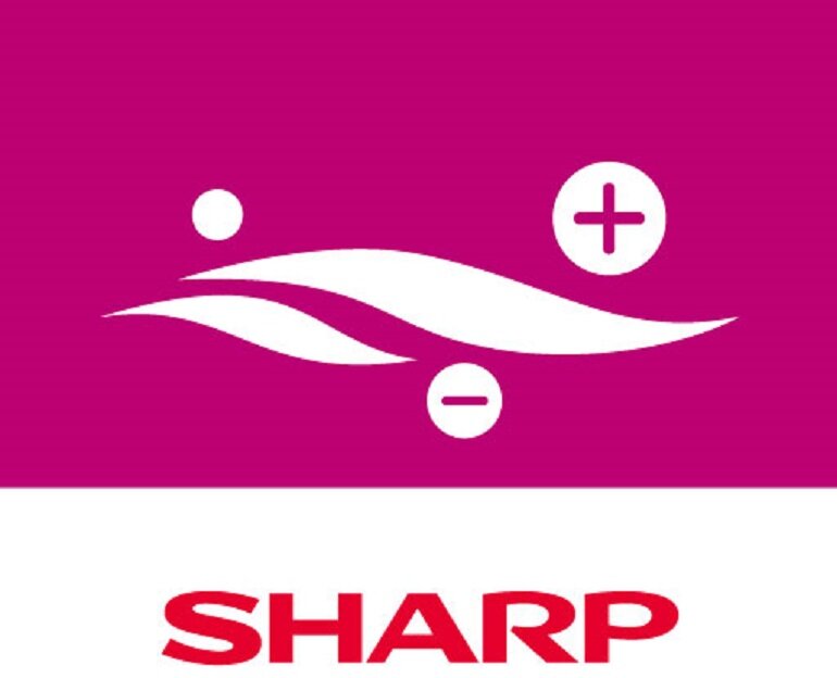 Cách bật máy lạnh Sharp không cần remote bằng Sharp Air App