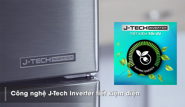 Công nghệ J-Tech Inverter