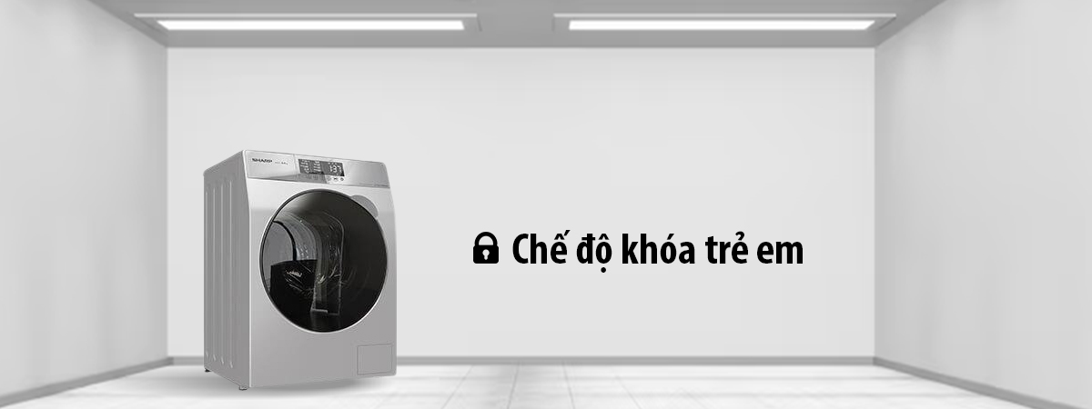 Chế độ khóa trẻ em